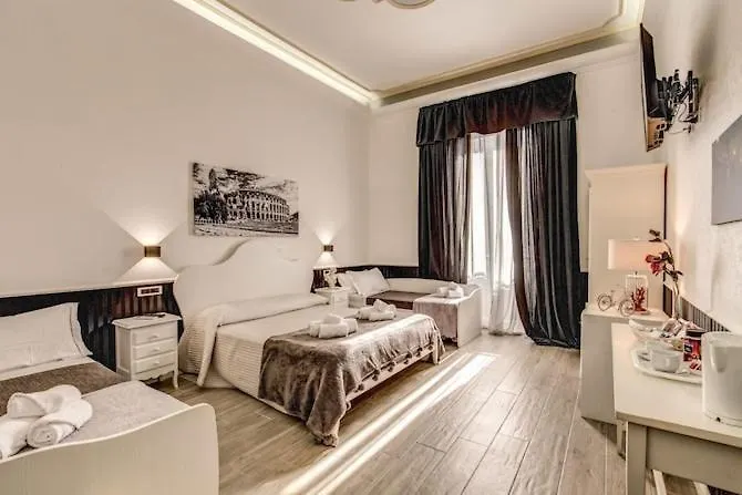 Smart Lux Roma Centro Hotel Italy