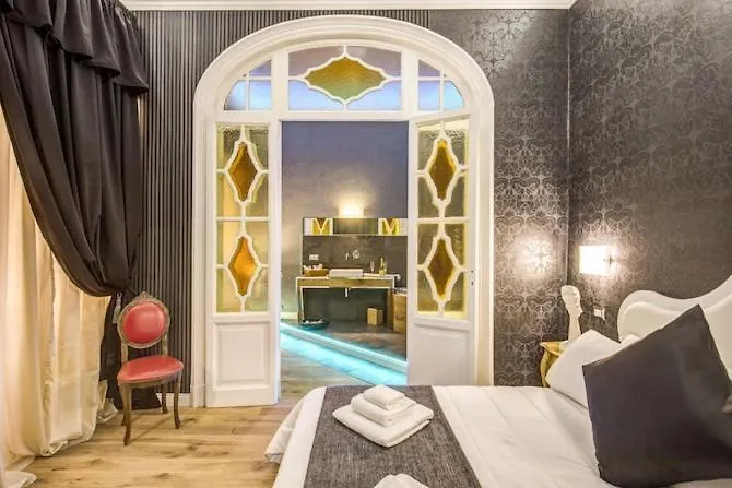 Smart Lux Roma Centro Hotel 0*, Rome Italy