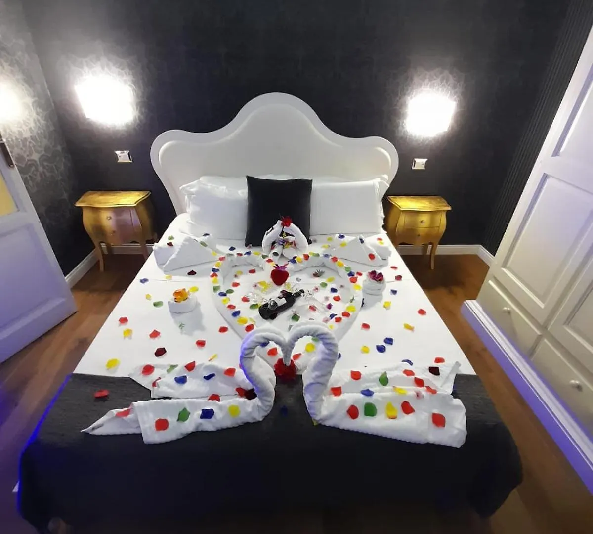 Smart Lux Roma Centro Hotel 0*, Rome Italy