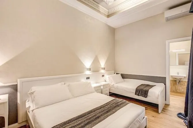 Guest house Smart Lux Roma Centro Hotel Italy