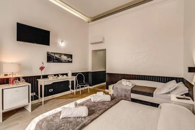 Guest house Smart Lux Roma Centro Hotel