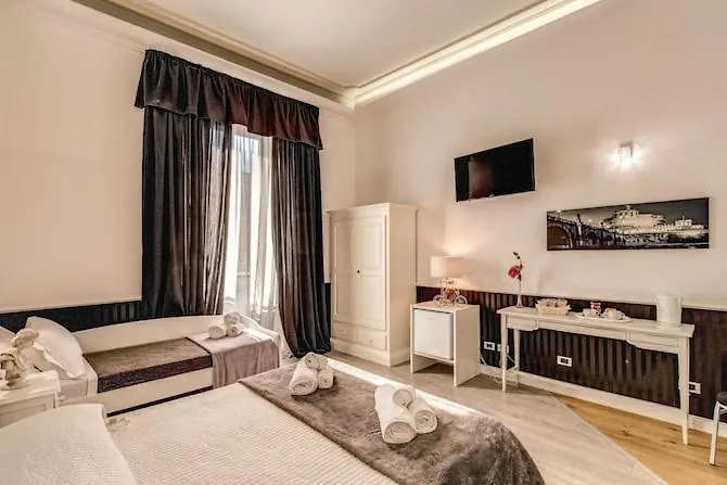 Smart Lux Roma Centro Hotel Guest house Rome