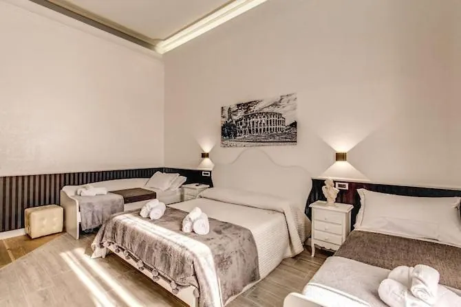 Guest house Smart Lux Roma Centro Hotel Italy