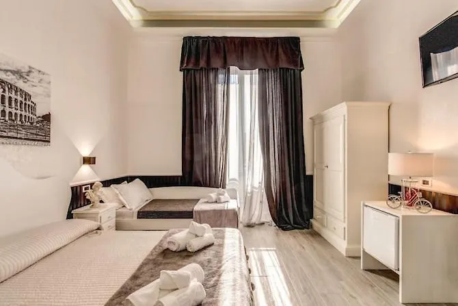 Smart Lux Roma Centro Hotel Italy