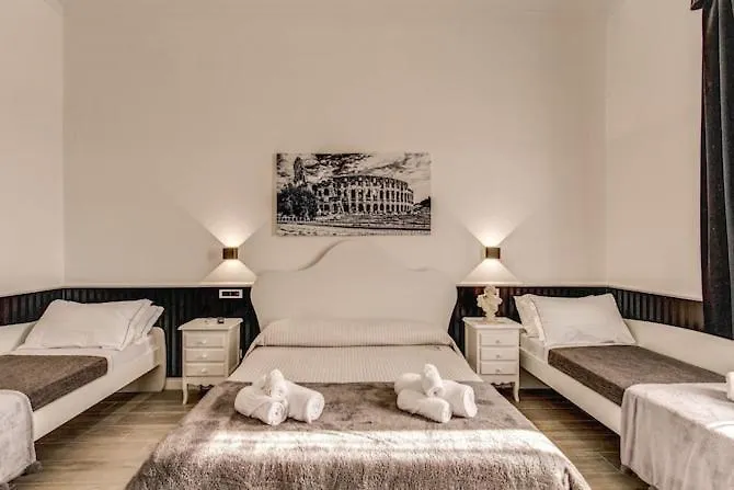 Guest house Smart Lux Roma Centro Hotel