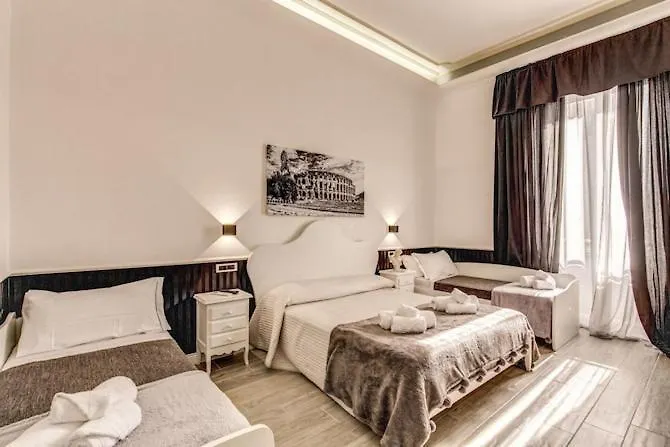 Smart Lux Roma Centro Hotel Rome