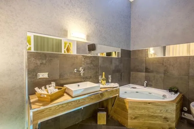 Guest house Smart Lux Roma Centro Hotel