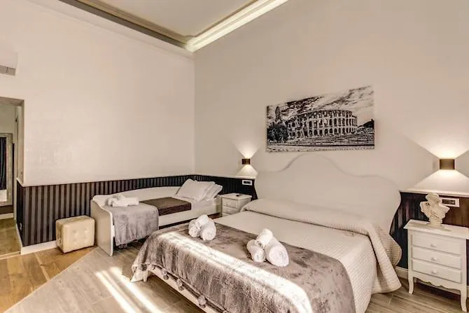 Smart Lux Roma Centro Hotel Italy