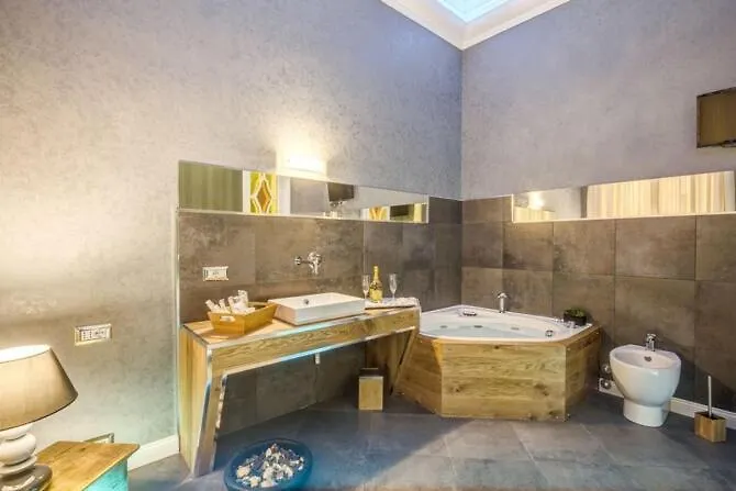 Smart Lux Roma Centro Hotel