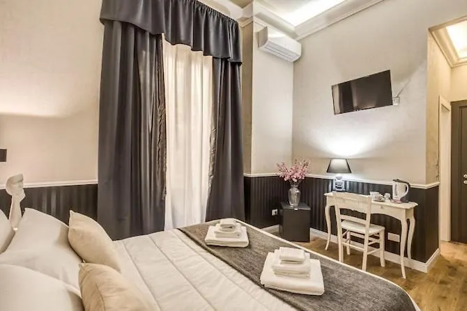 Guest house Smart Lux Roma Centro Hotel
