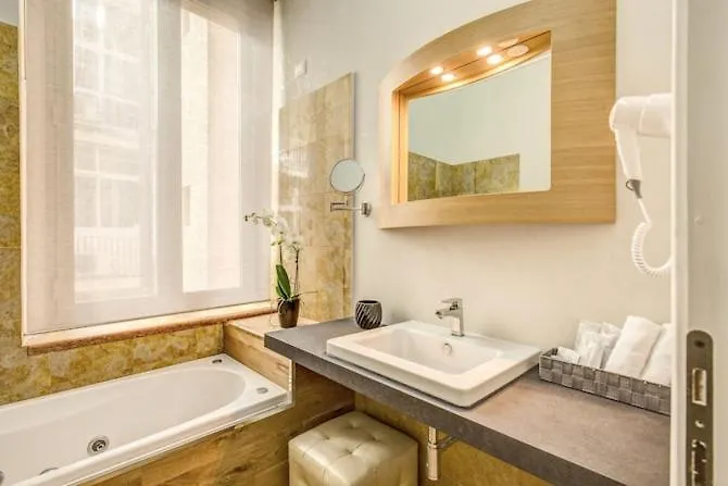 Guest house Smart Lux Roma Centro Hotel
