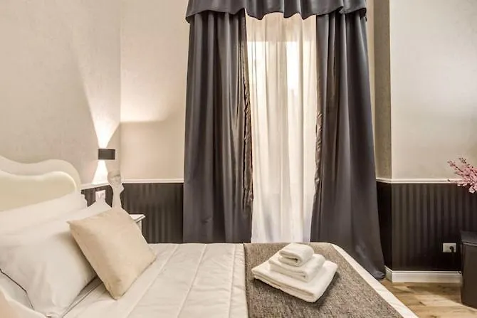 Smart Lux Roma Centro Hotel