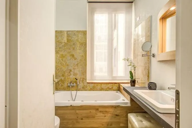 Guest house Smart Lux Roma Centro Hotel Italy