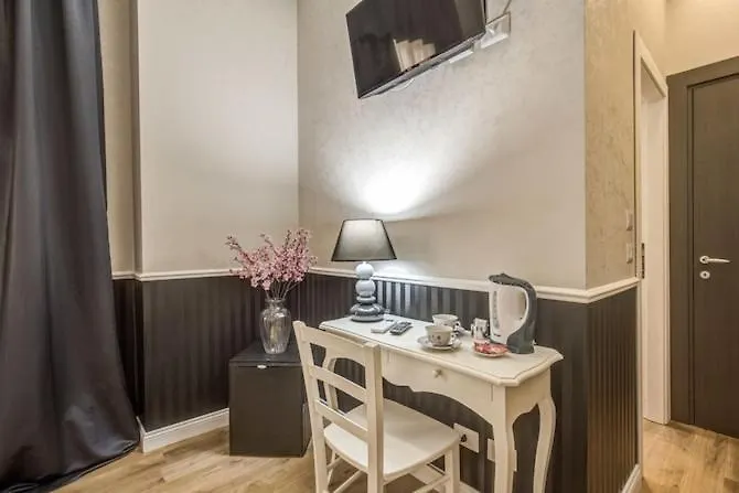 Smart Lux Roma Centro Hotel 0*, Rome Italy