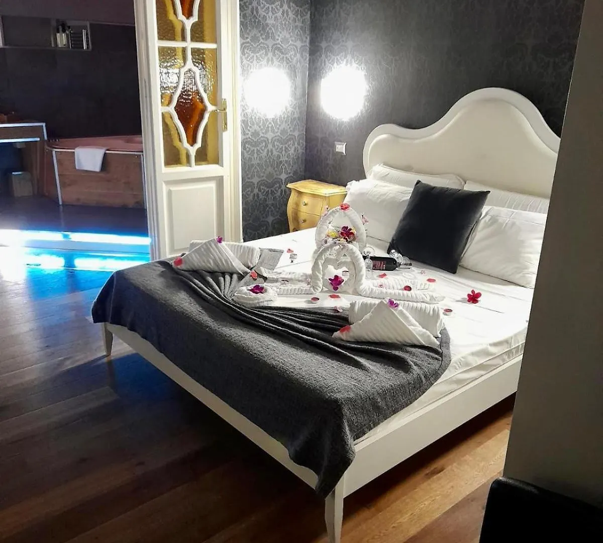 Smart Lux Roma Centro Hotel