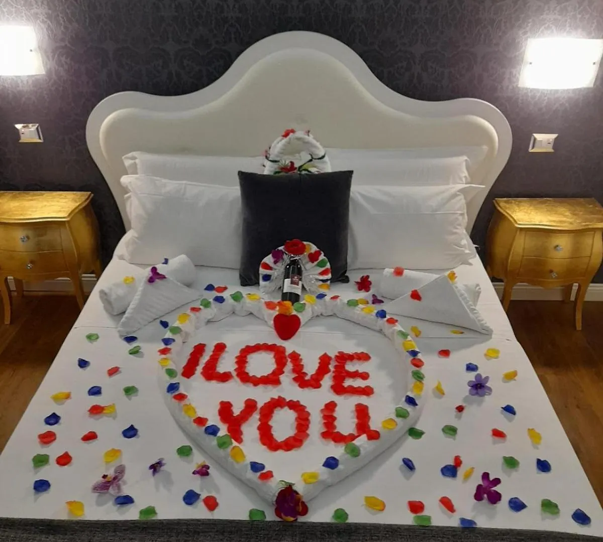 Smart Lux Roma Centro Hotel Guest house