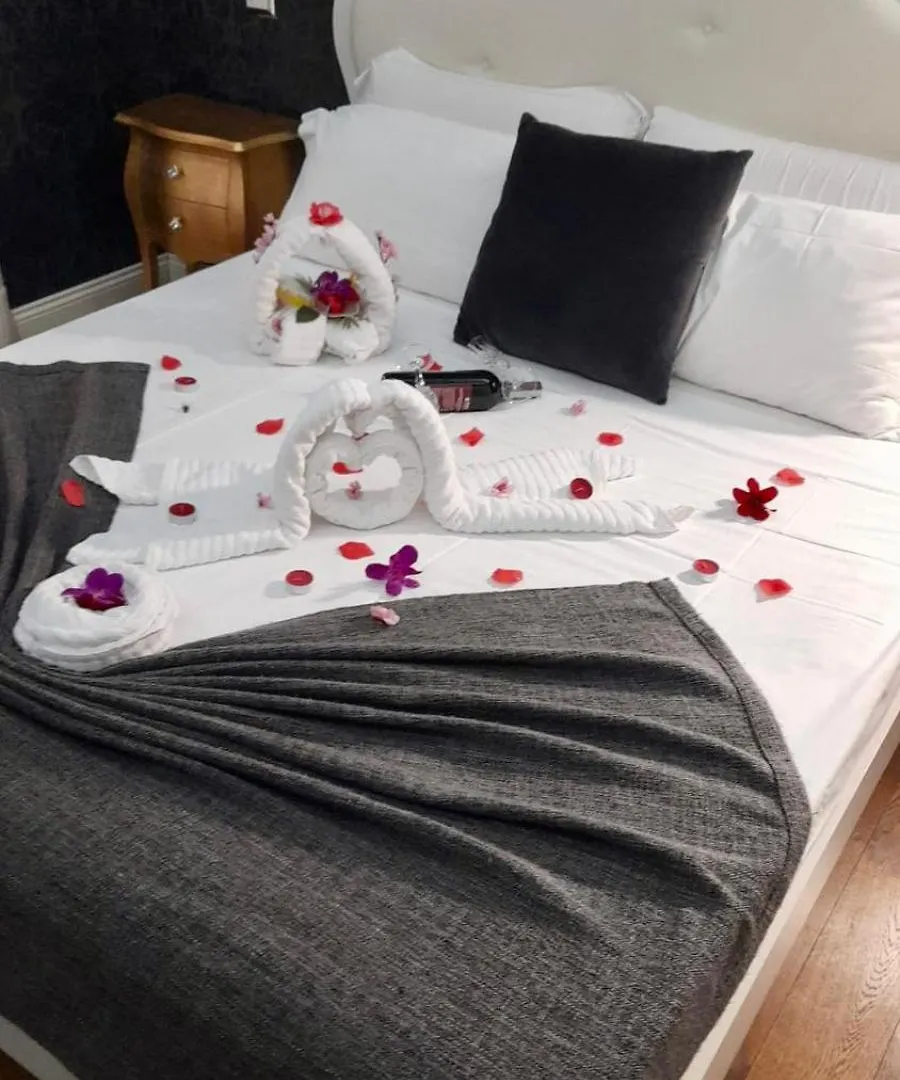 Guest house Smart Lux Roma Centro Hotel