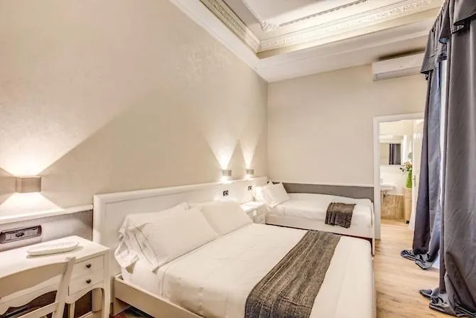 Guest house Smart Lux Roma Centro Hotel