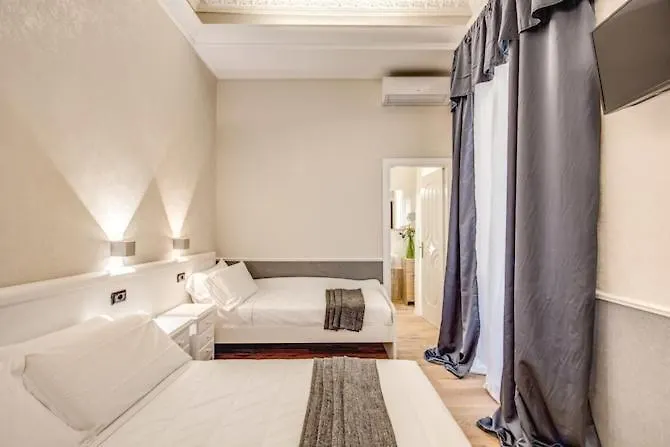 Guest house Smart Lux Roma Centro Hotel Italy